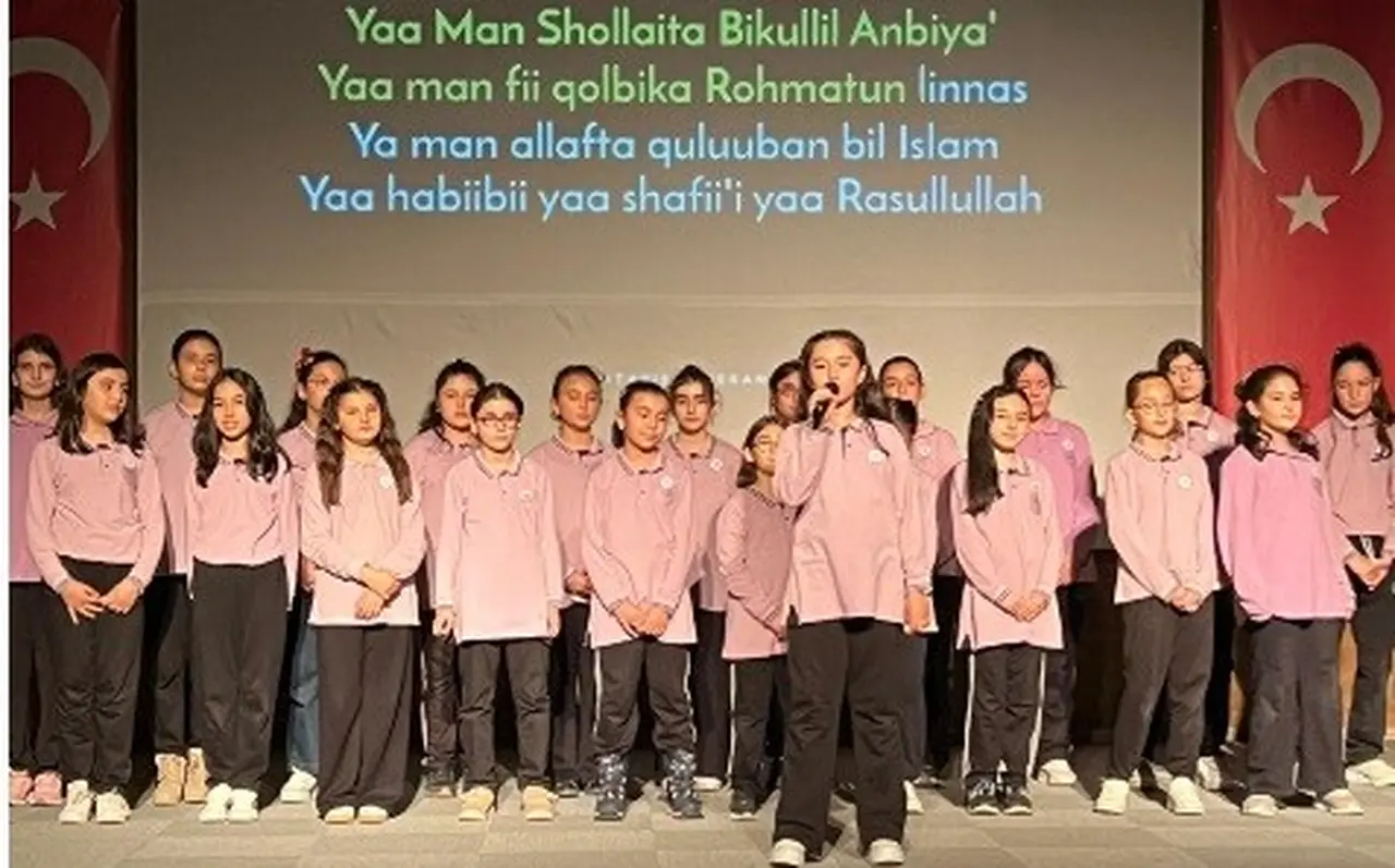 İmam Hatip Okullarının Kuruluş Yıl Dönümü etkinlikleri