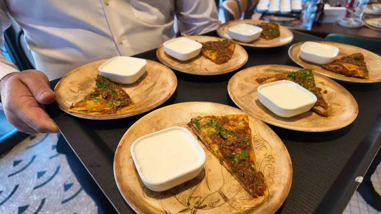 Gastronomi dünyasından Başkan Büyükkılıç ve büyükşehire tam not