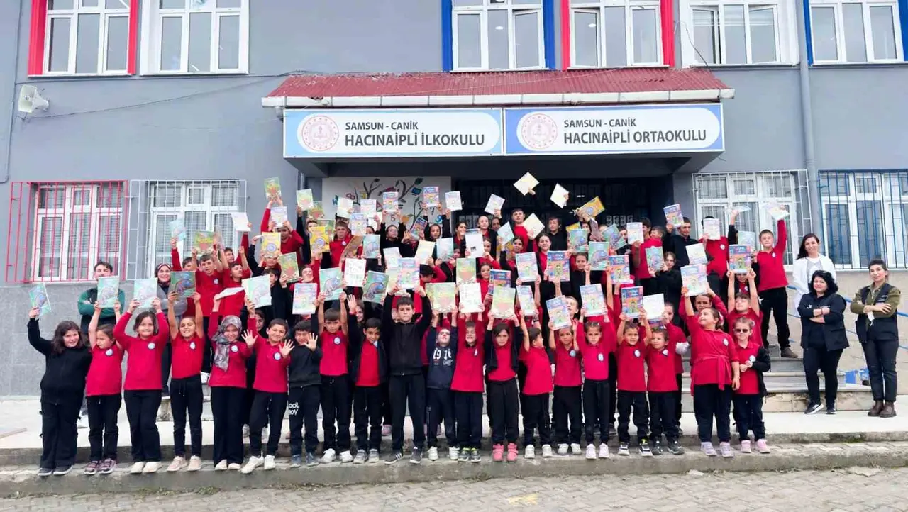 Canik’te atölyeler köy okullarına taşınıyor