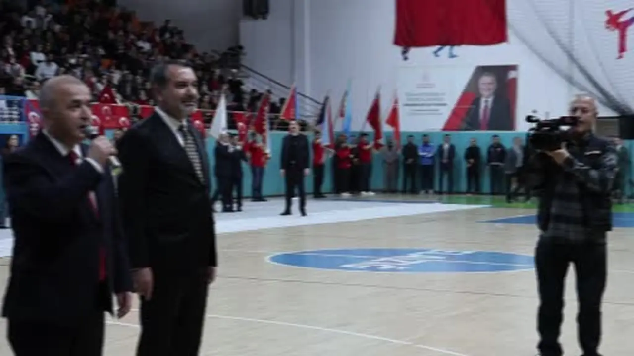 Elazığ’da Cumhuriyet’in 103. yılı coşkuyla kutlandı