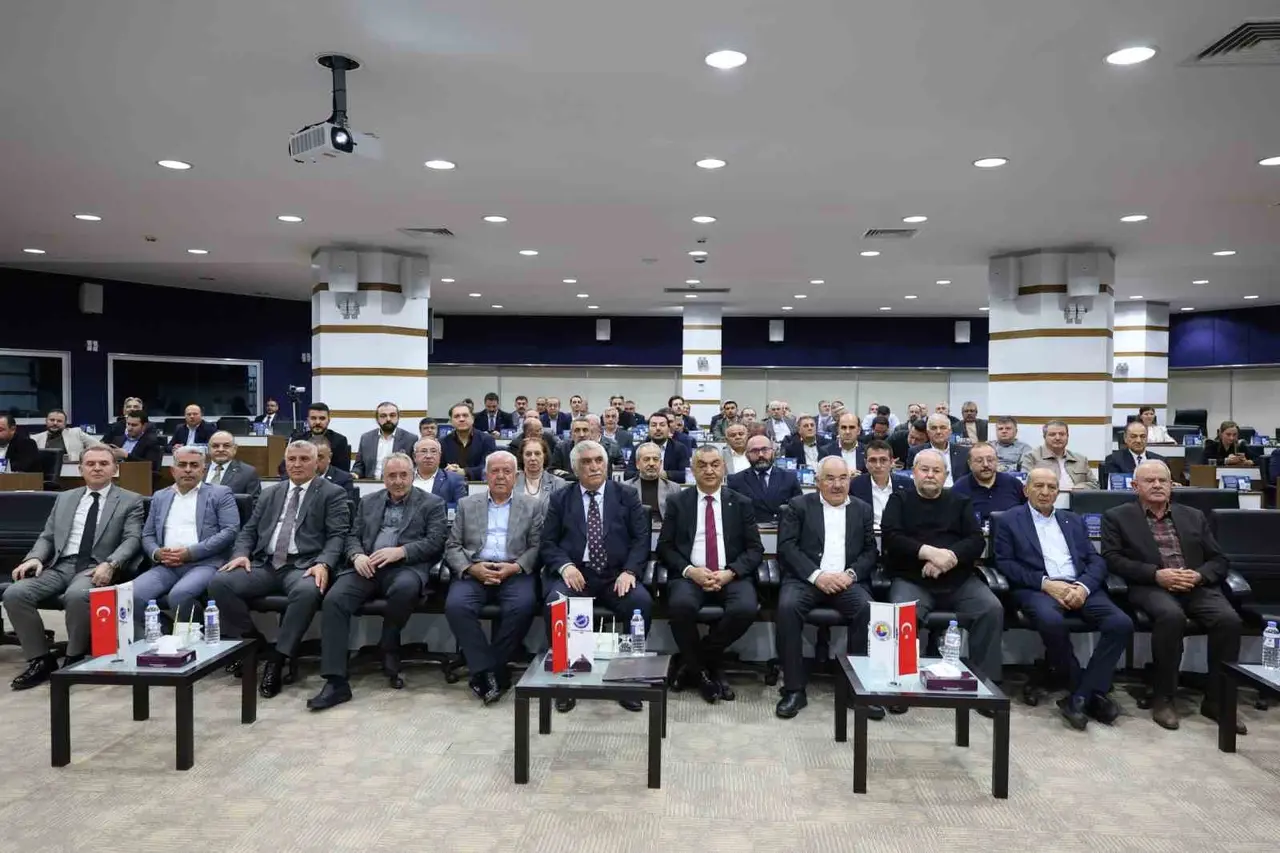 Başkan Büyüksimitci: "Hedefimiz daha güçlü, daha rekabetçi bir Kayseri sanayisi"