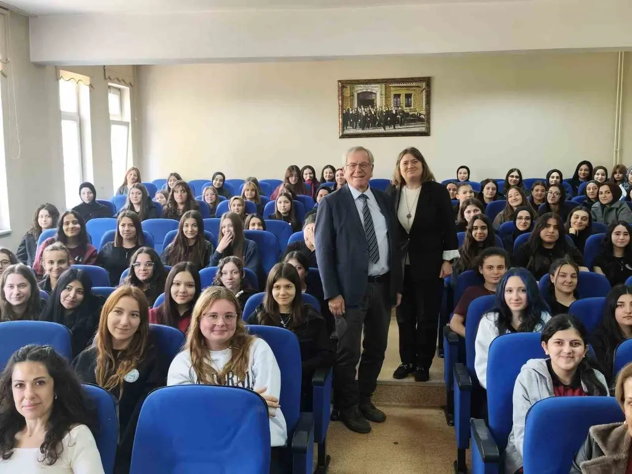 Küresel ısınma alarmı: Öğrencilere kritik uyarılar