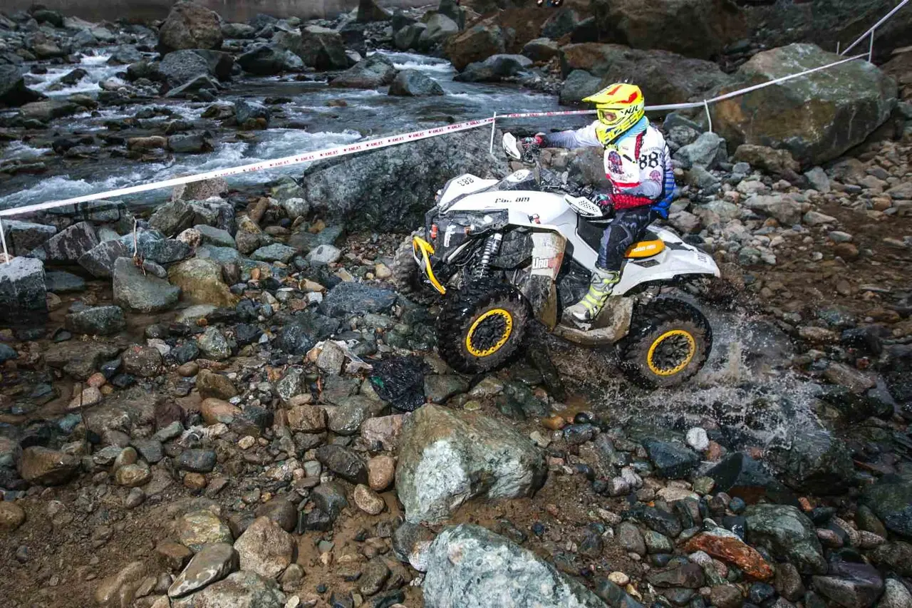 Türkiye SKIL Enduro ve ATV Şampiyonası, ikinci kez Rize’de düzenlenecek