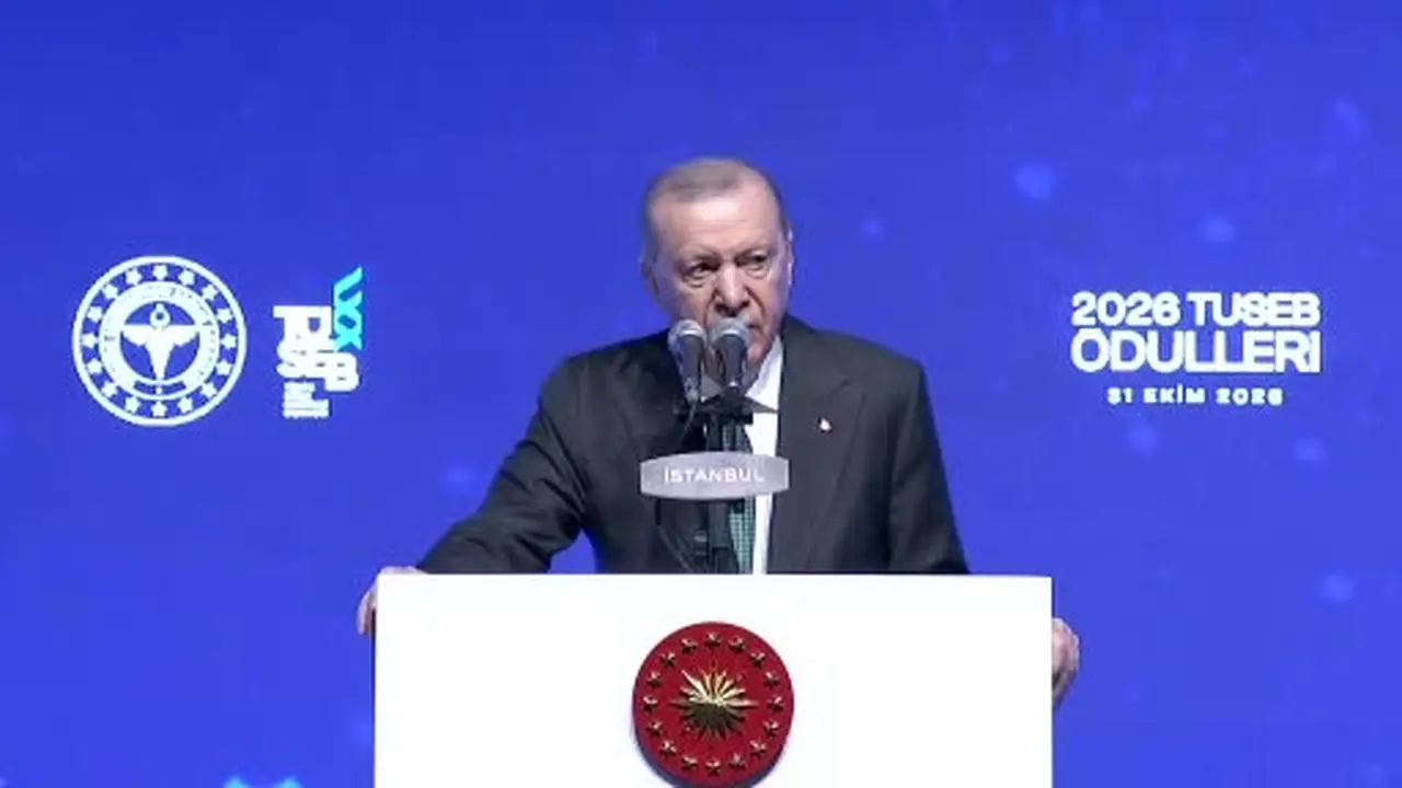 Cumhurbaşkanı Erdoğan: "Tıbbı cihazları artık biz üretiyoruz"