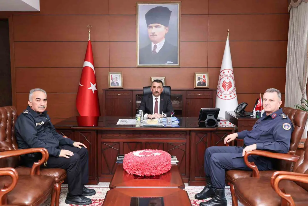 Zonguldak’ta Asayiş ve Güvenlik Toplantısı gerçekleştirildi