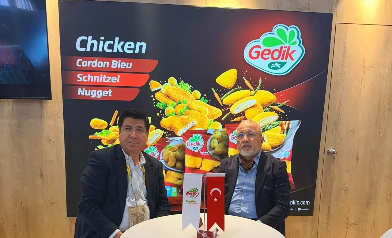 Gedik Piliç’ten son 5 yılda yüzde 30’luk başarılı büyüme