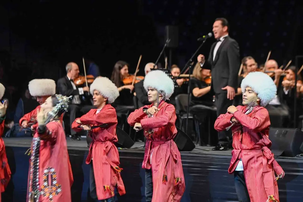 Cumhuriyet’in 103’üncü yılında Türk dünyası Ankara’da tek ses oldu