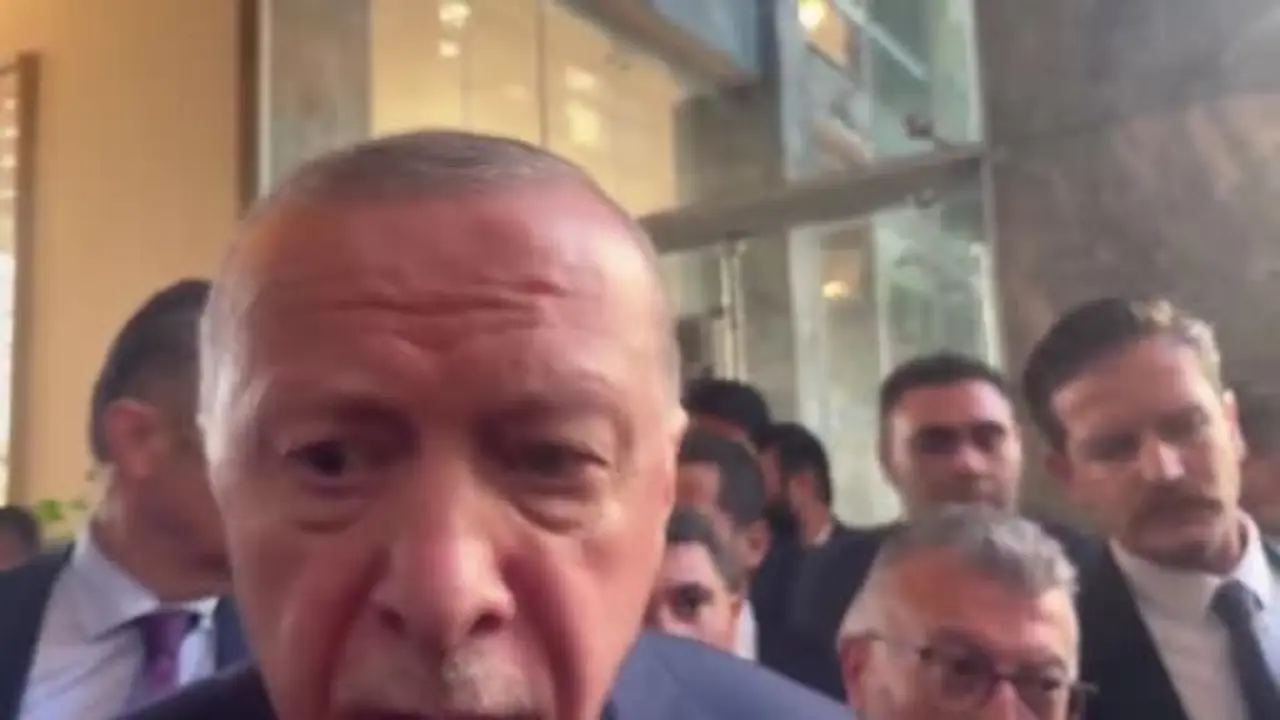 Cumhurbaşkanı Erdoğan: "Bahçeli görüşme yakın zamanda olabilir"