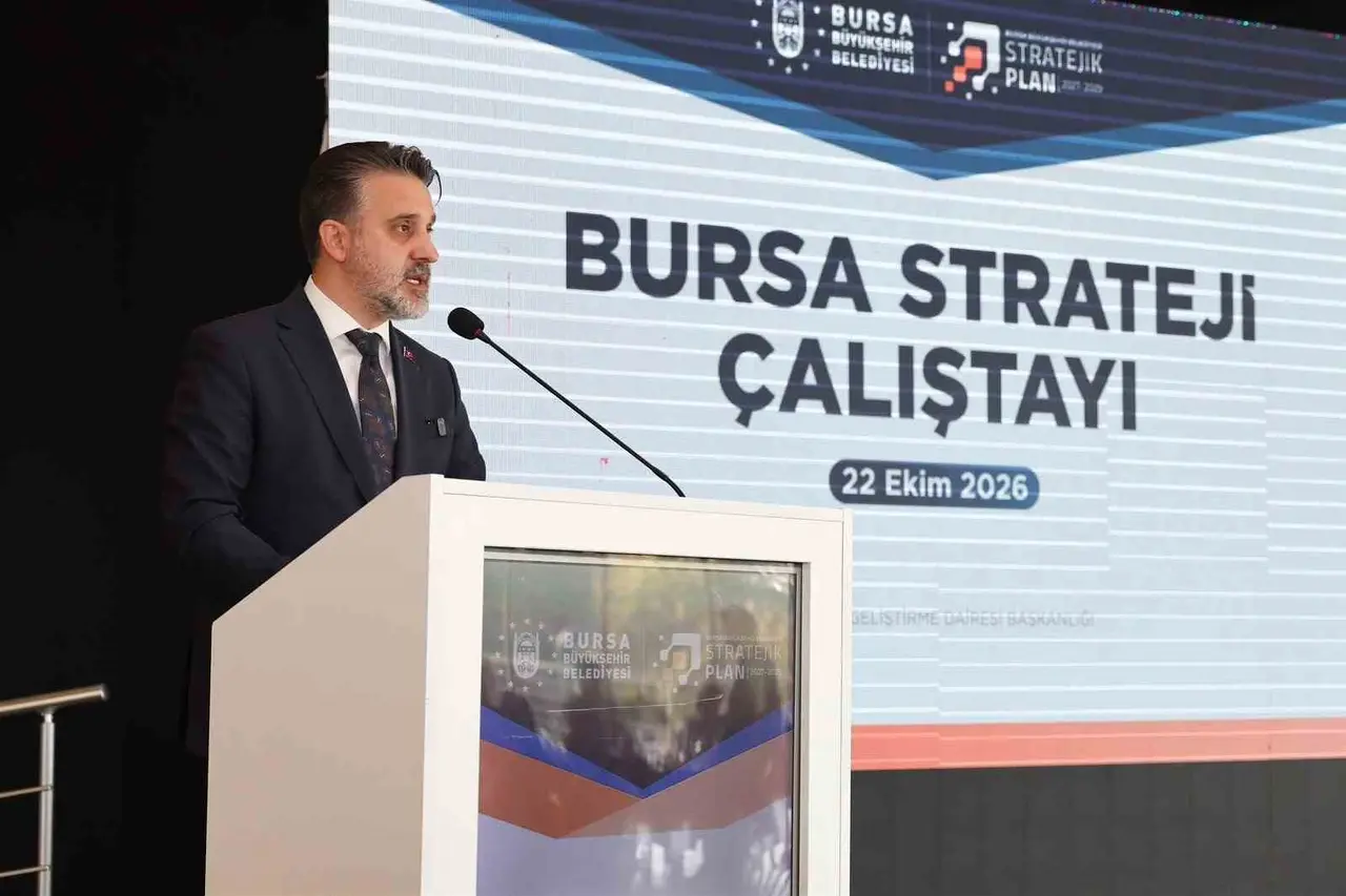 Bursa’nın gelecek yol haritası ortak akılla hazırlanıyor