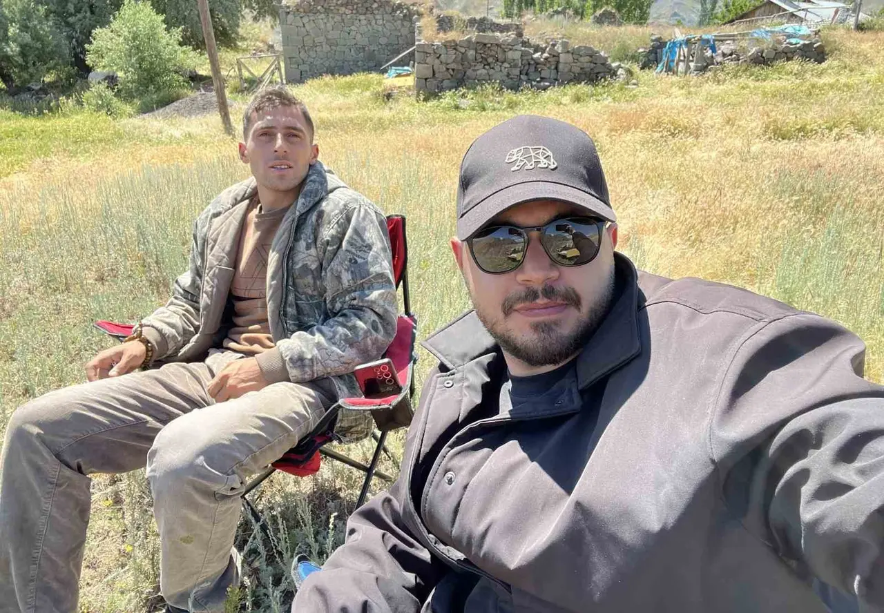 Erzurumlu çobanın hayatından kesitlerle Altın Koza’ya uzanan bir belgesel
