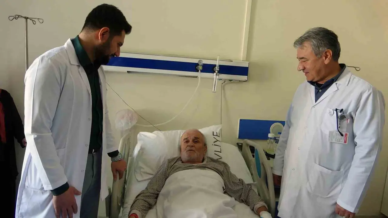 Dünyada 3, Türkiye’de ise ilk kez Giresun’da görüldü