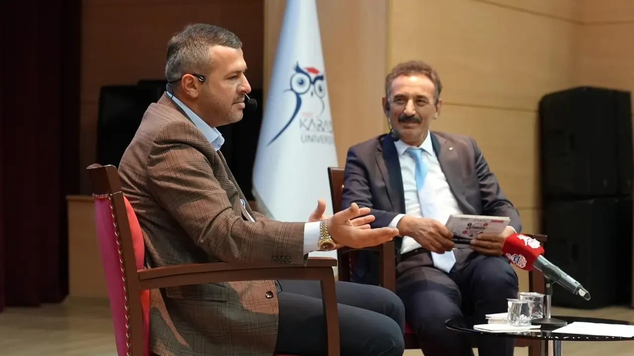 Başkan Çetinkaya’dan öğrencilerin kariyer yolculuğuna destek
