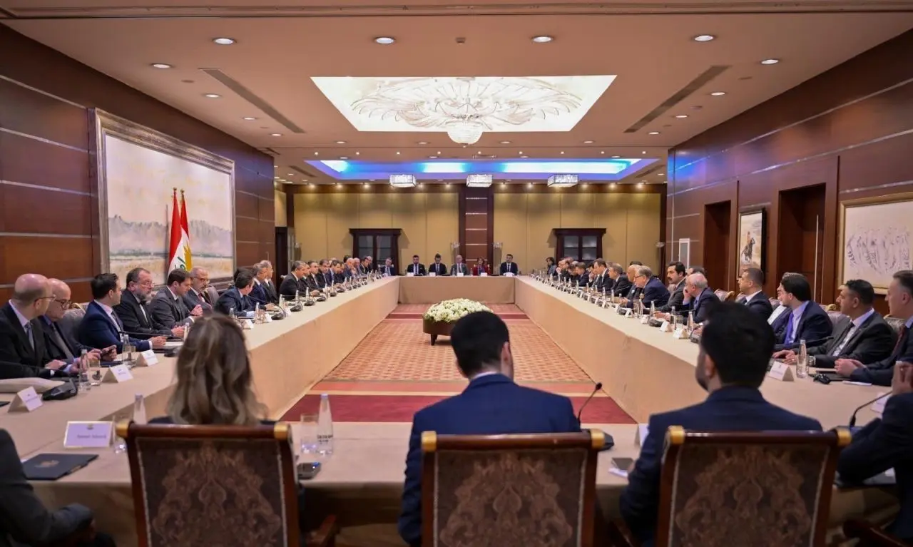 Türk iş dünyasından Irak çıkarması; hedef 30 milyar dolarlık ticaret hacmi