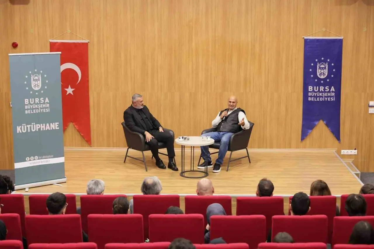 Bursa’da Karagöz geleneği gelecek kuşaklara aktarılıyor
