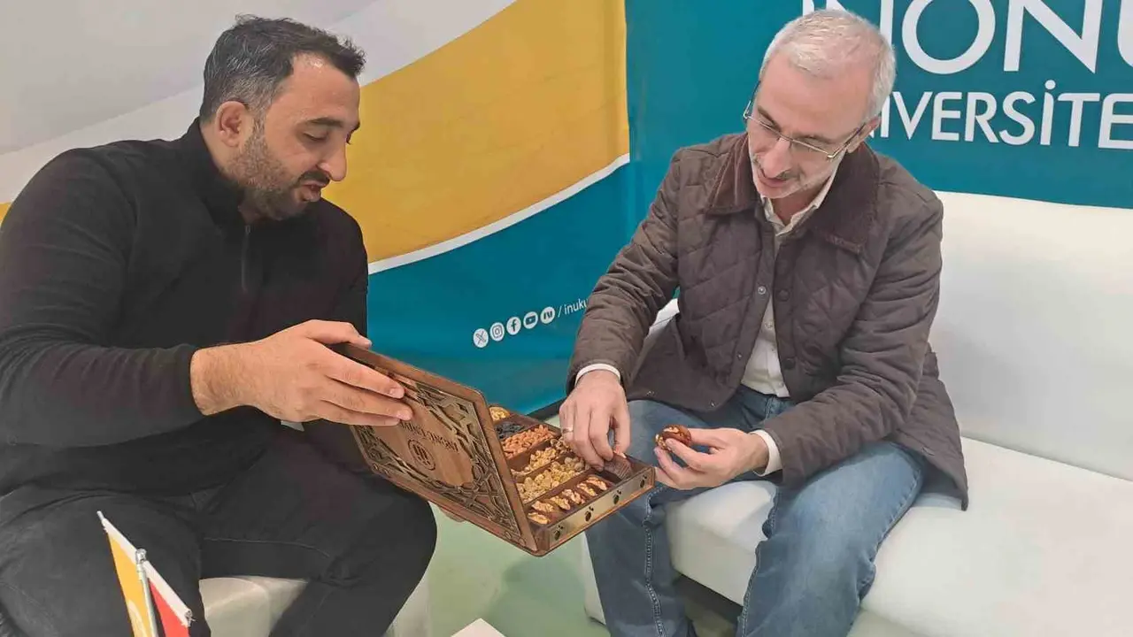 İnönü Üniversitesi 8. Geleneksel Malatya Tanıtım Günleri’nde yerini aldı
