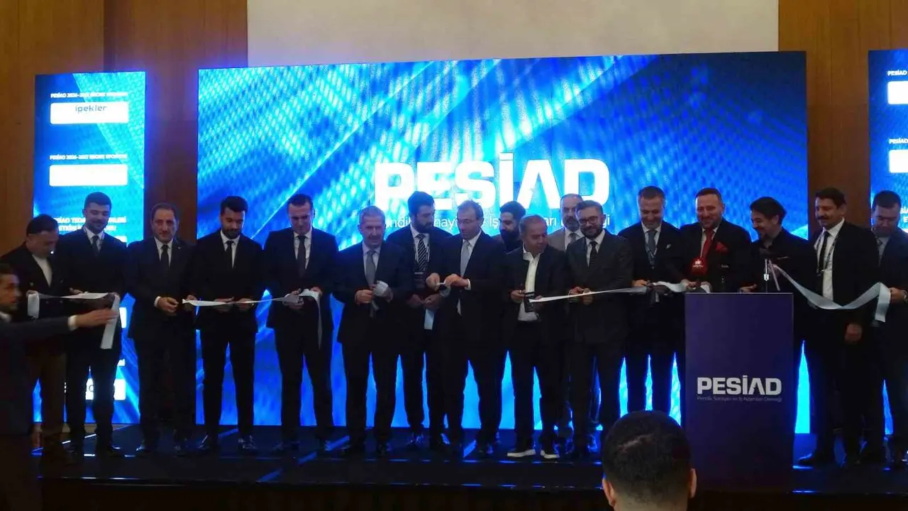 PESİAD 2. Tedarikçi Günleri iş dünyasını Pendik’te buluşturdu