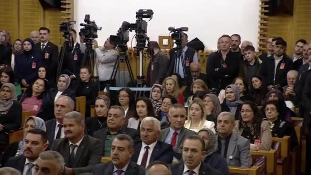 MHP Genel Başkanı Bahçeli: "Türkiye ekonomisi sağlam temeller üzerindedir"