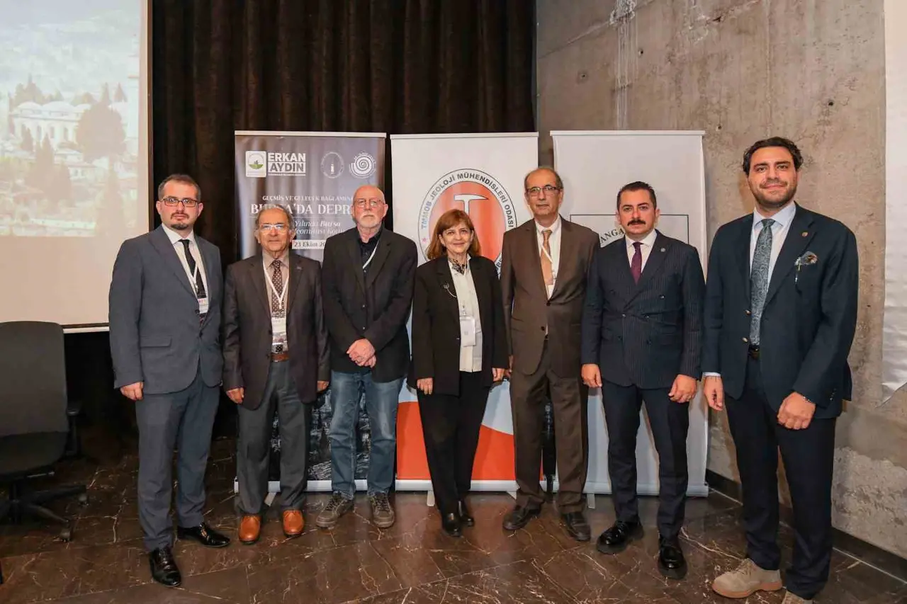 Uzmanlar uyardı Bursa’nın 7 şiddetinde deprem üretecek fay sistemi var