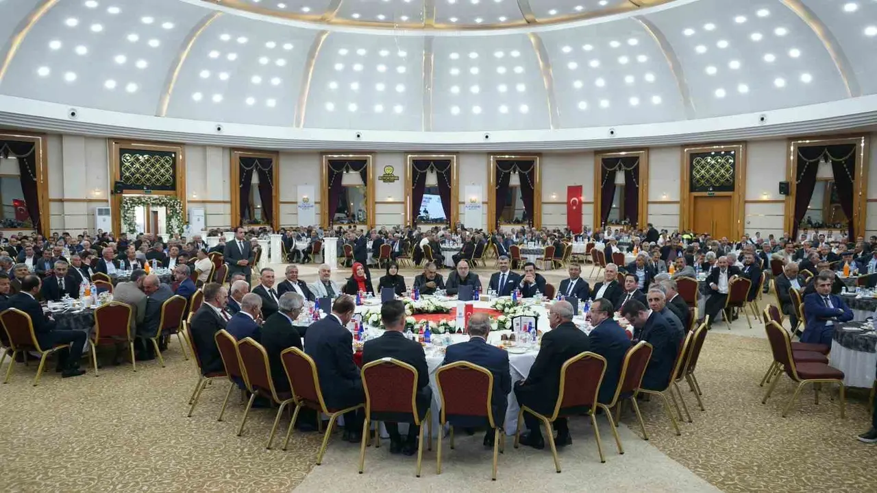 Başkan Er: "Muhtarlar yerel yönetimlerin en önemli paydaşlarıdır"