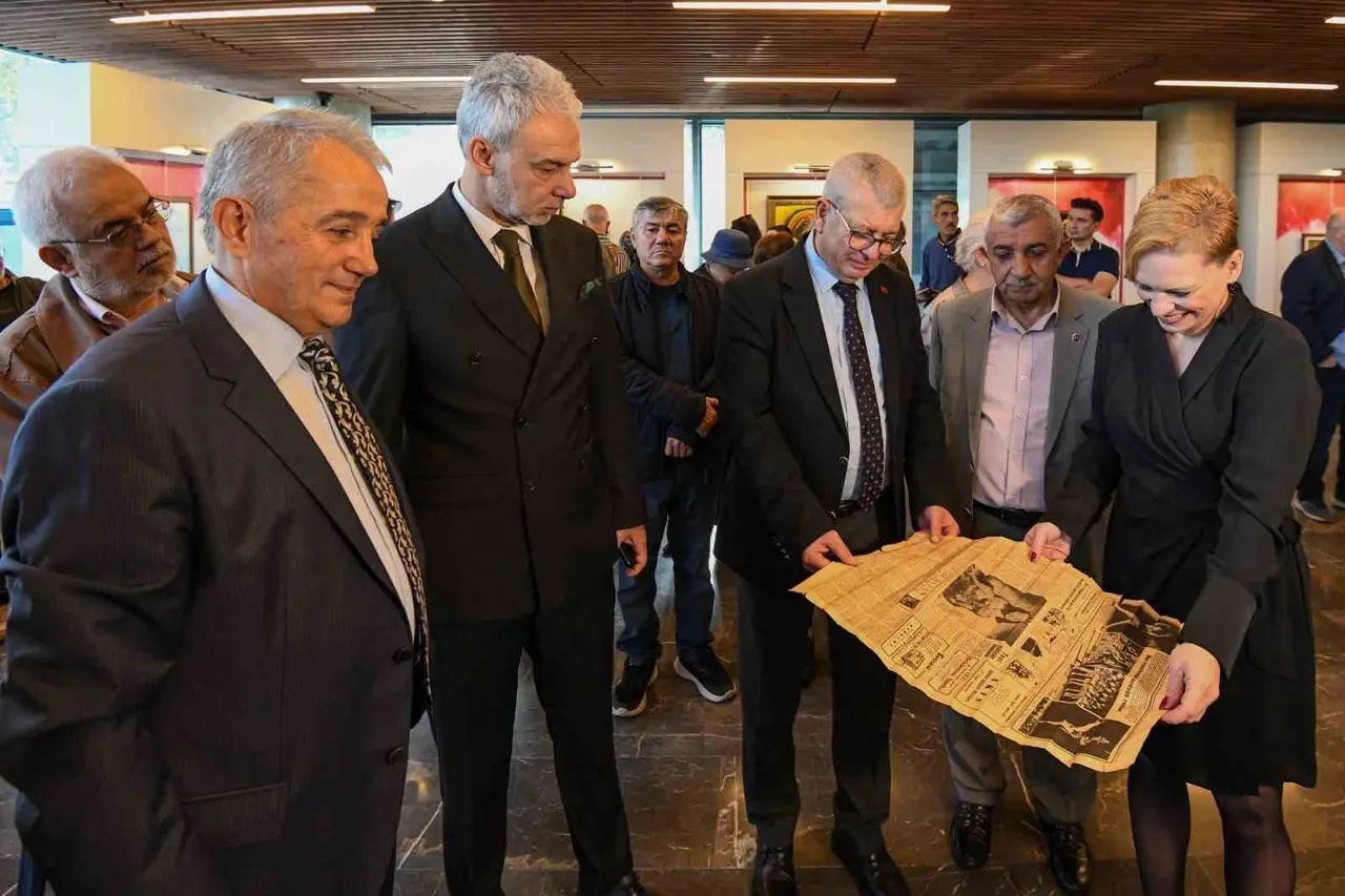 1326 Bursa Fetih Müzesi’nde anlamlı sergi