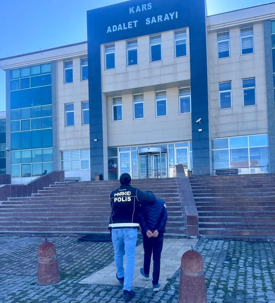 Kars’ta "Torbacı" operasyonu: 1 kişi tutuklandı
