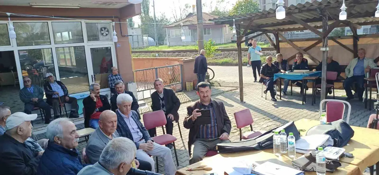 Mahalli sanatçılar Çaycuma’da buluştu