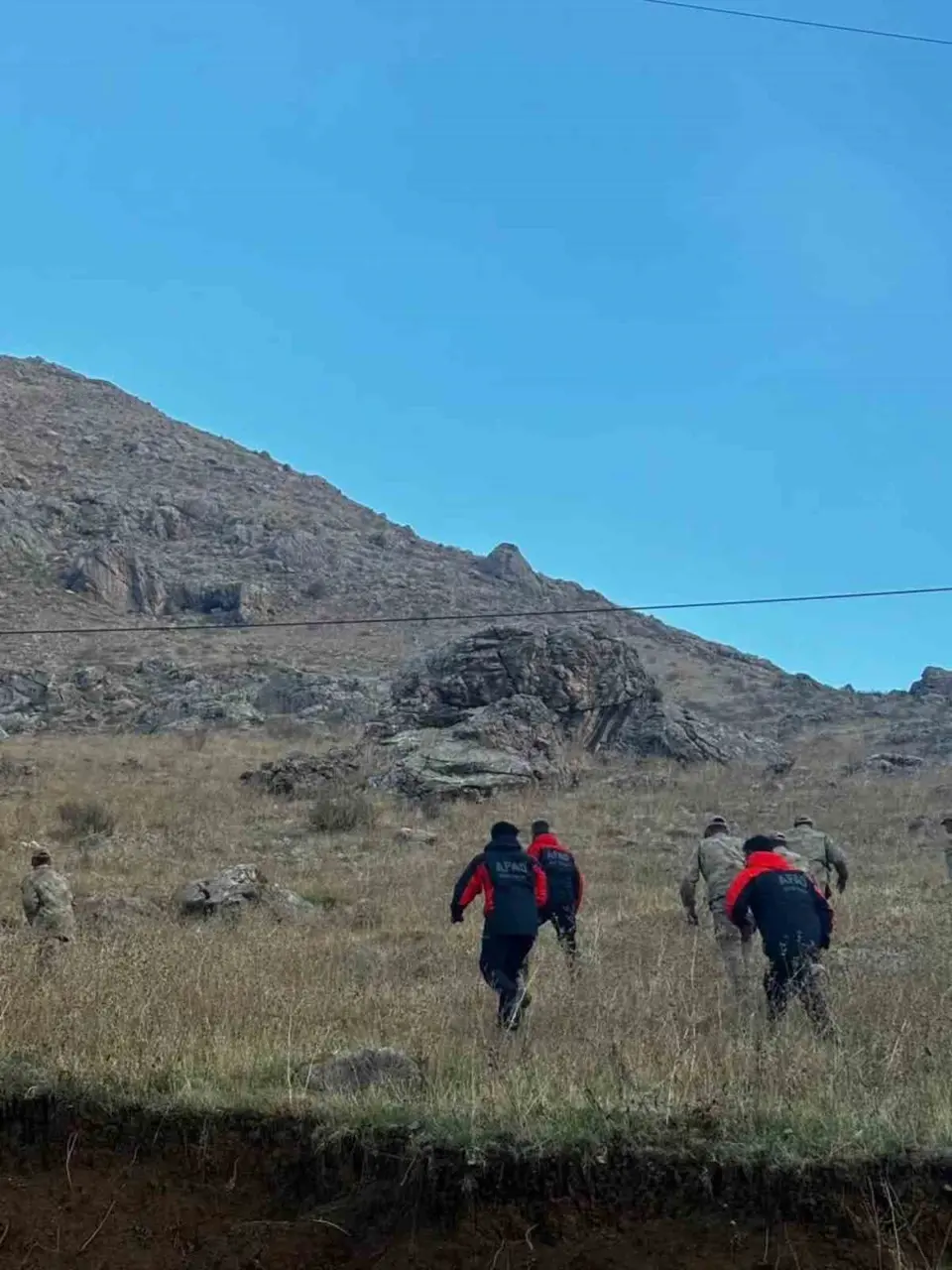 Şırnak’ta kayıp işitme engelli genç mağarada bulundu