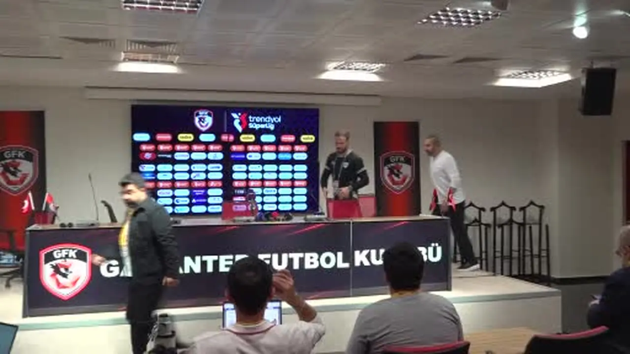 Serkan Özbalta: "Çok özel ve güzel bir galibiyet aldık"
