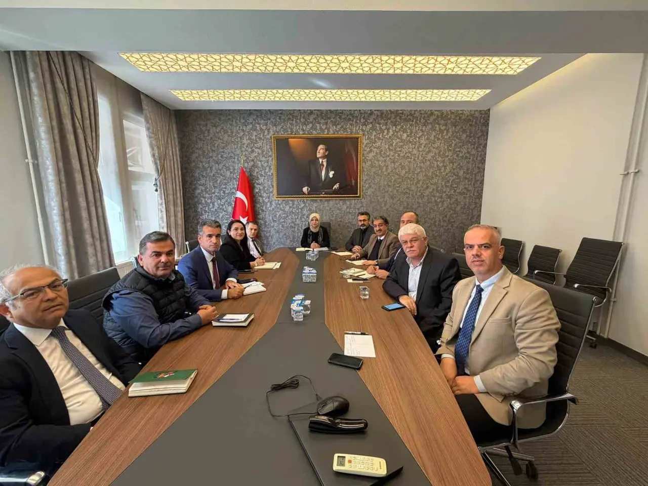 Eğitim süreci masaya yatırıldı