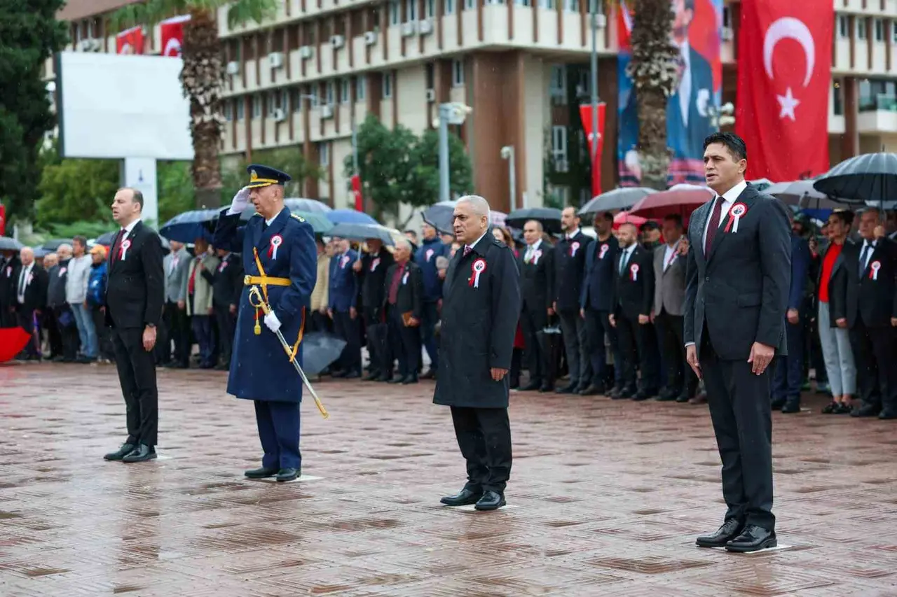 Aliağa’da Cumhuriyet Bayramı kutlamaları başladı