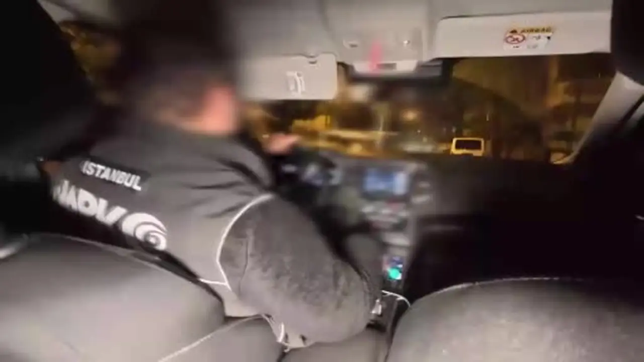 İstanbul’da ‘kurye’ kılığında uyuşturucu sevkiyatına büyük darbe