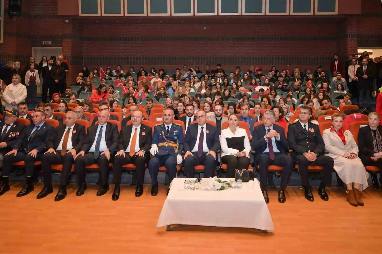 Esenyurt’ta Cumhuriyetin 103’üncü yılı kutlandı