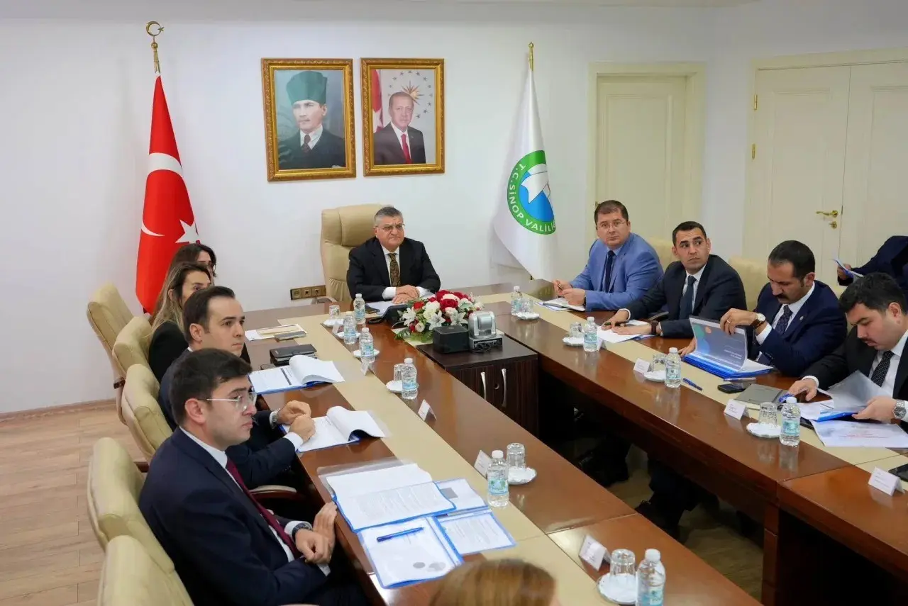 Sinop’ta sosyal yardımların etkinliği değerlendirildi