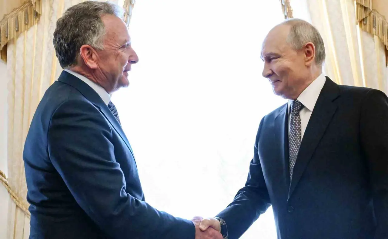 Putin, ABD’li müzakereci Witkoff’u kabul etti