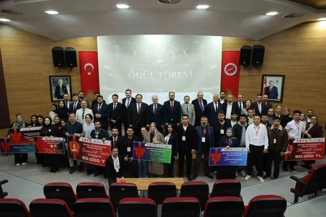 KBÜ mezunlarının kurduğu firma, inovasyon yarışmasında birinci oldu