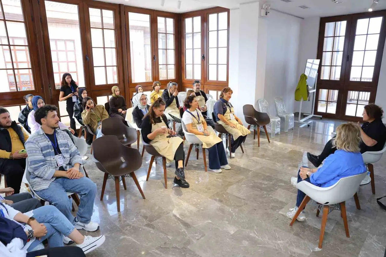 1. Samsun Sanat Çalıştayı başladı