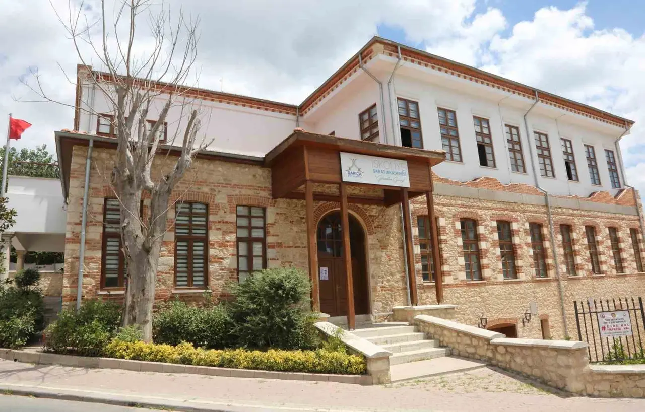 Darıca’da sanatseverler konservatuvarda buluşacak