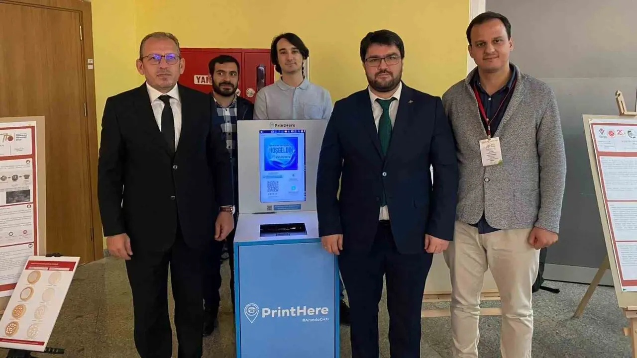 KBÜ mezunlarının kurduğu firma, inovasyon yarışmasında birinci oldu