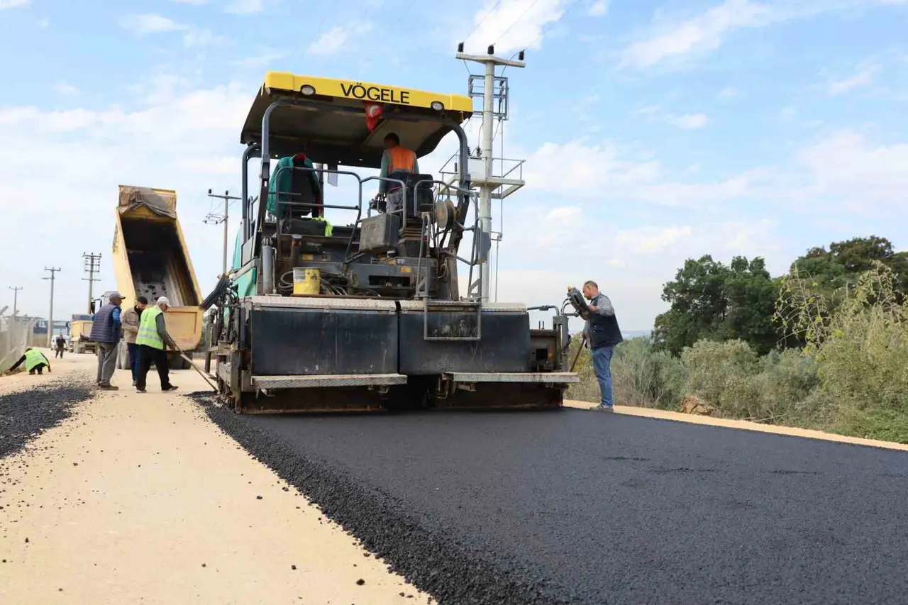 Büyükşehir’den güçlü altyapı, konforlu ulaşım