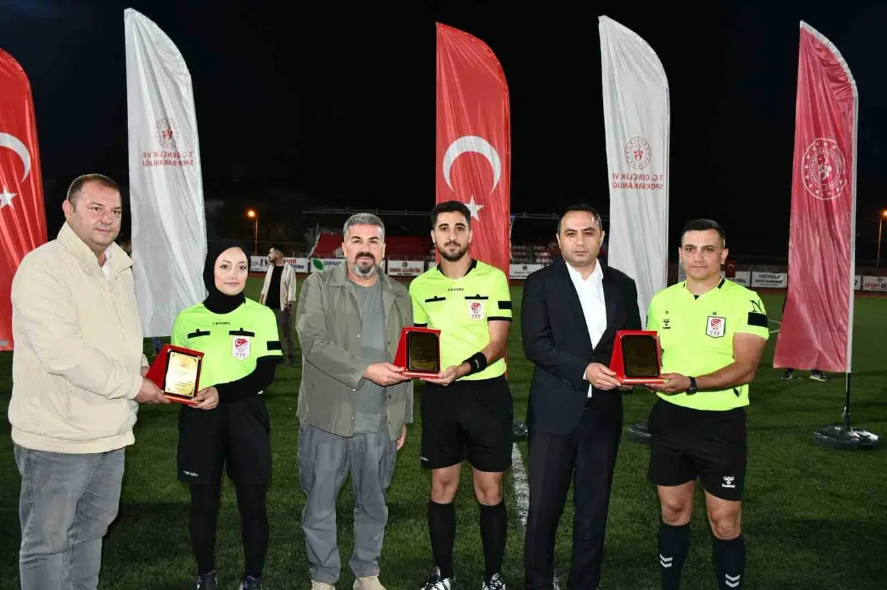 Silopi’de Cumhuriyet Bayramı etkinlikleri