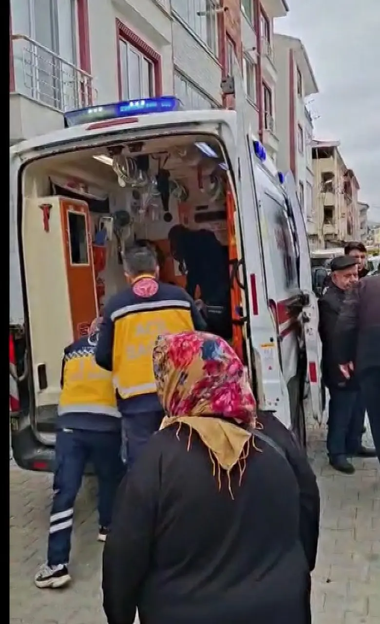 Kastamonu’da otomobilin bacağının üzerinden geçtiği kadın yaralandı