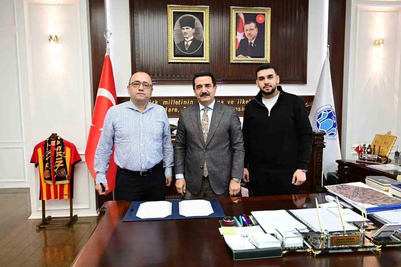 Battalgazi Belediyesinin taziye evleri projesi kapsamında yeni protokol imzalandı