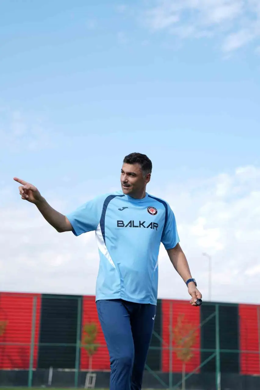 Çorum FK, Göztepe maçı hazırlıklarını tamamladı