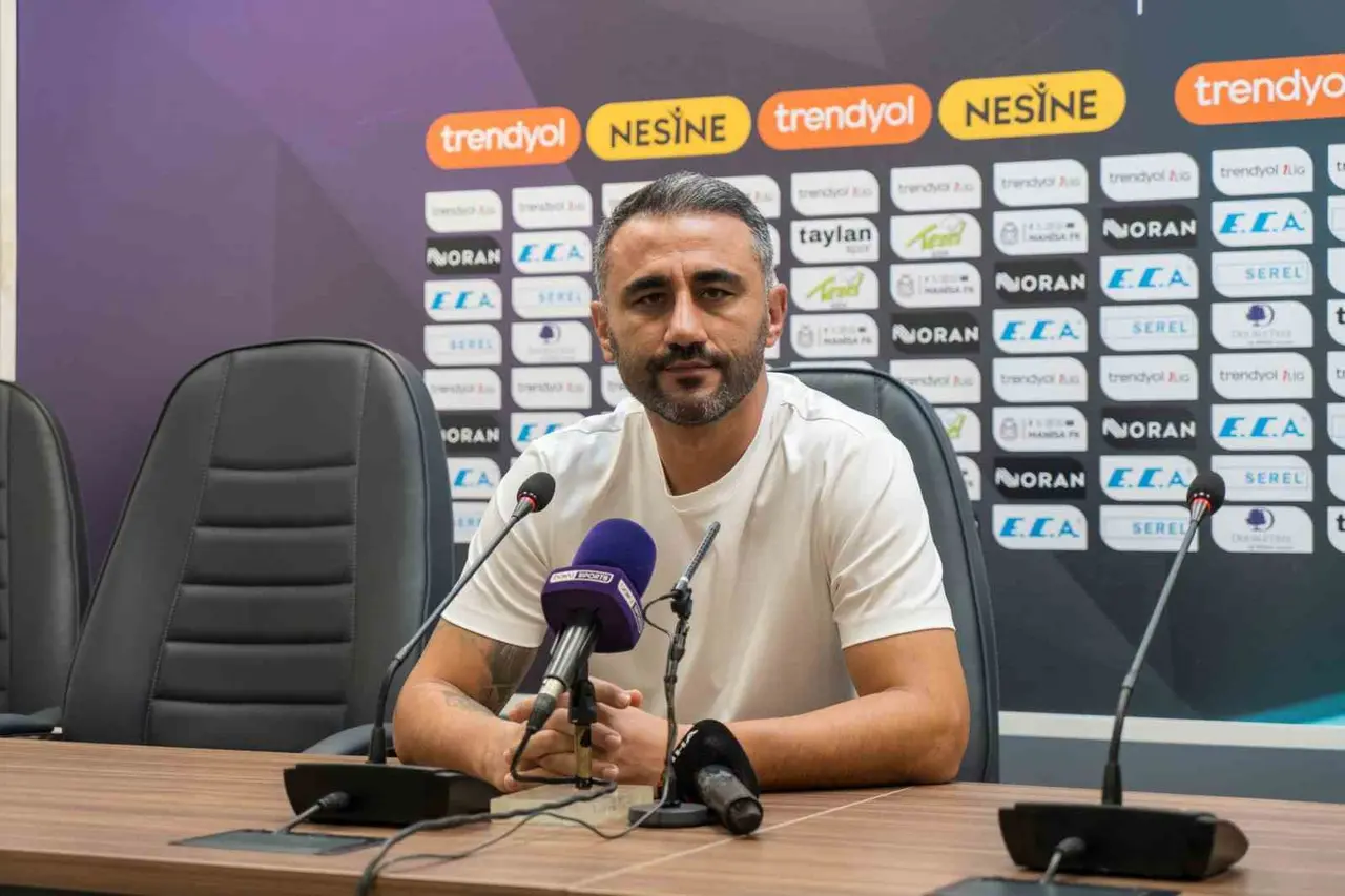 Manisa FK - Batman Petrolspor maçının ardından