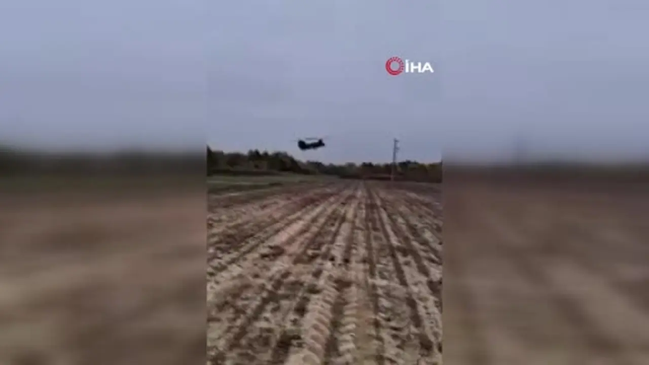 Bosna Hersek’te AB barış güçlerine ait helikopter kazasında can kaybı 4’e yükseldi