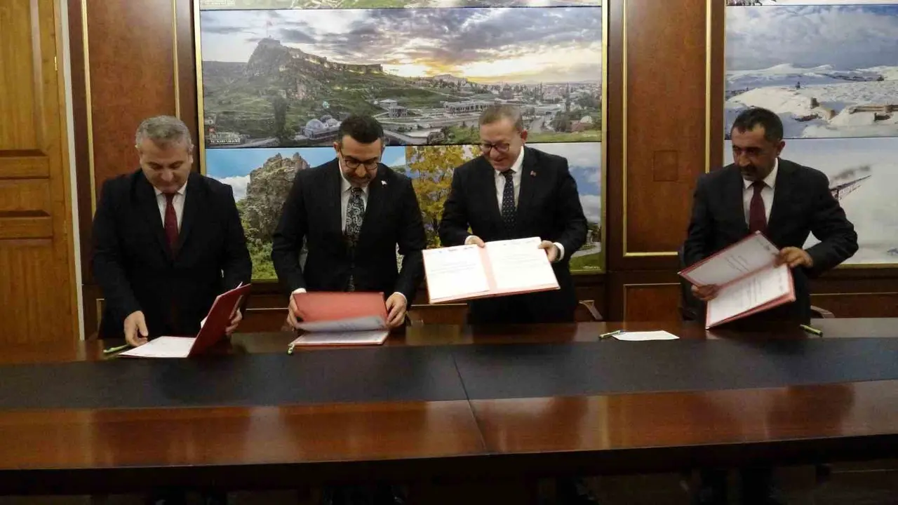 140 milyonluk bilim yatırımı: Kars’ın tarihi Süt Tozu Fabrikası Bilim Merkezi oluyor