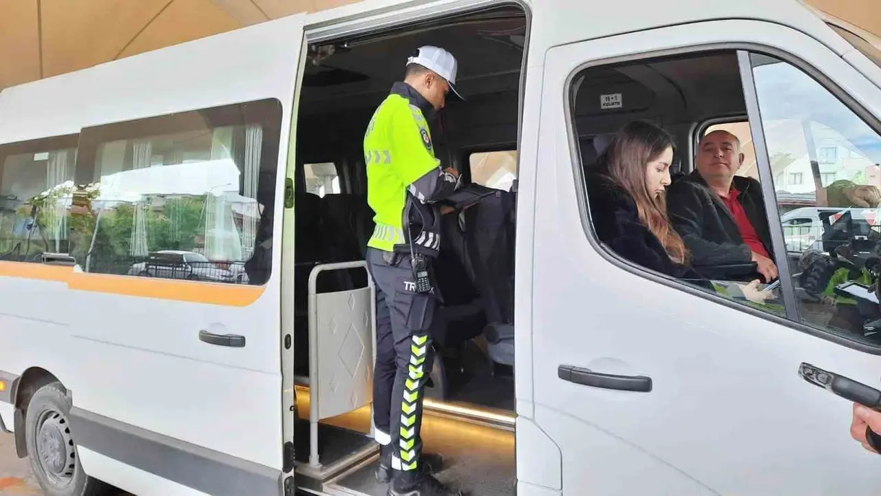 Karabük’te okul çevrelerinde güvenlik denetimleri sürüyor