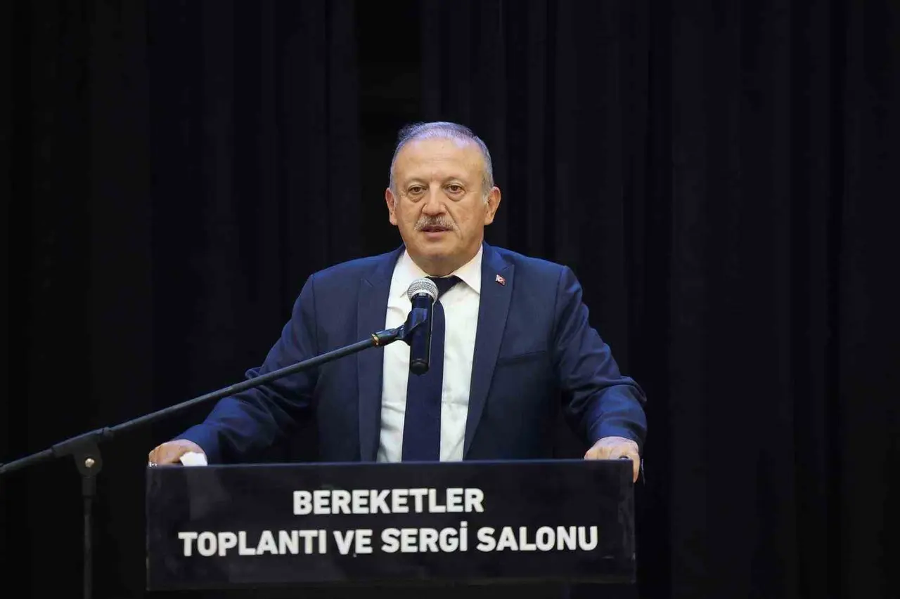 Başkan Doğan muhtarlar ile bir araya geldi