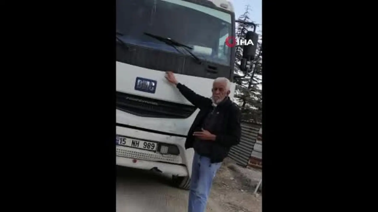 Burdur’da alkollü sürücünün çarptığı otomobilin sürücüsünden acı haber