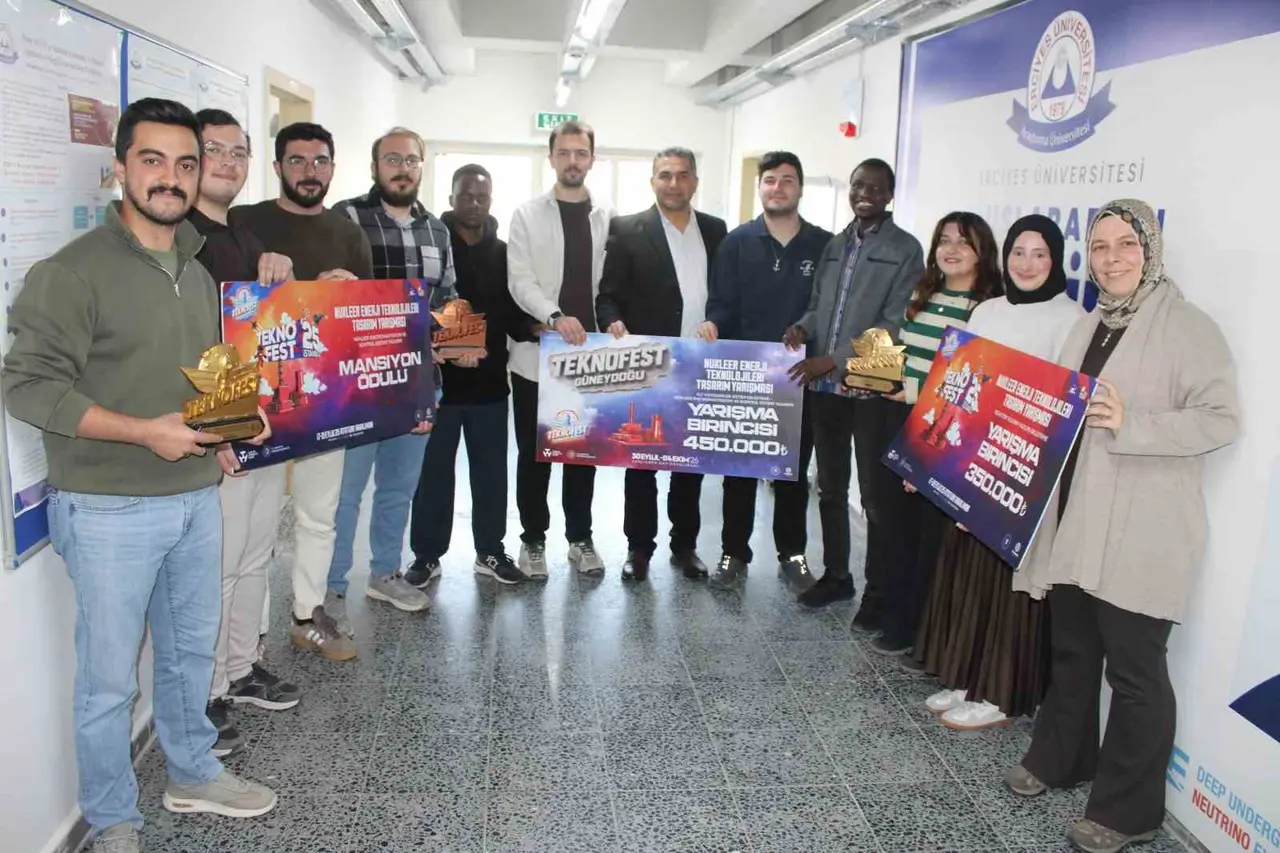 ERÜ’den savunma sanayisine yerli radyasyon dedektörleri